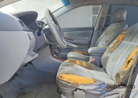 2003 Toyota Corolla Ce z USA, uszkodzony, nr VIN JTDBR32EX30026828